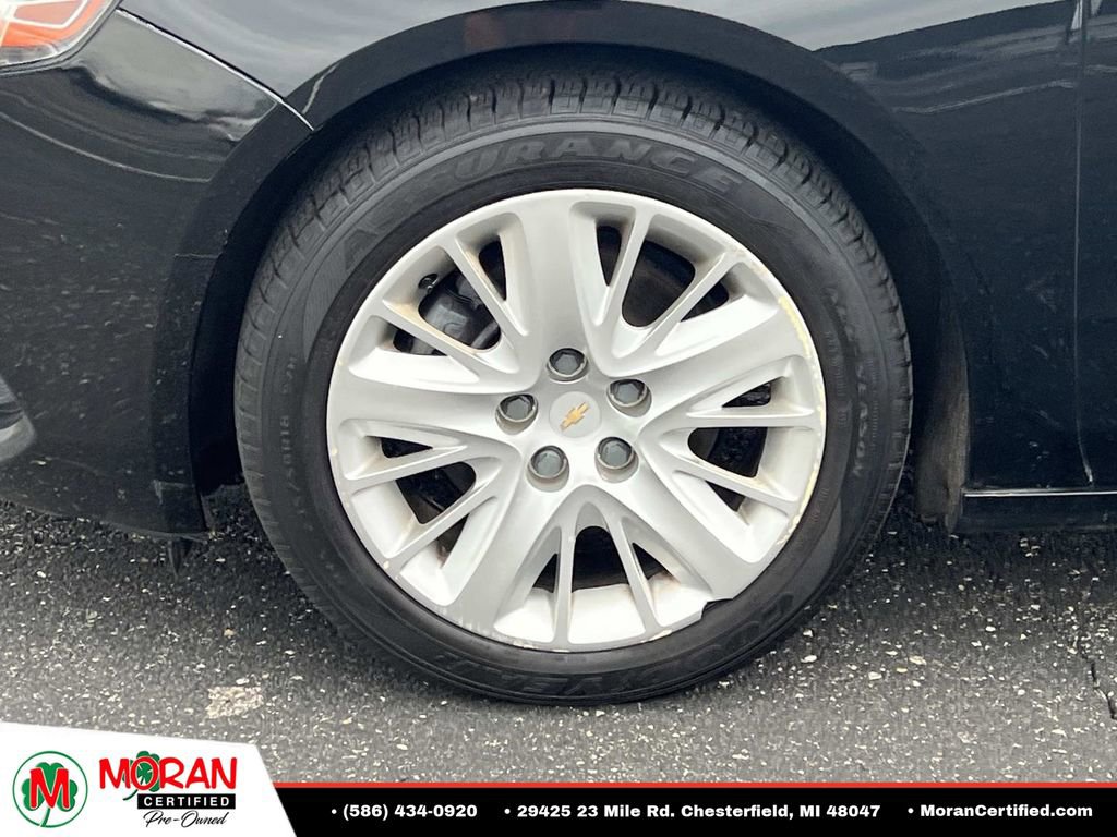 Used 2019 Chevrolet Impala LS FWD image 9