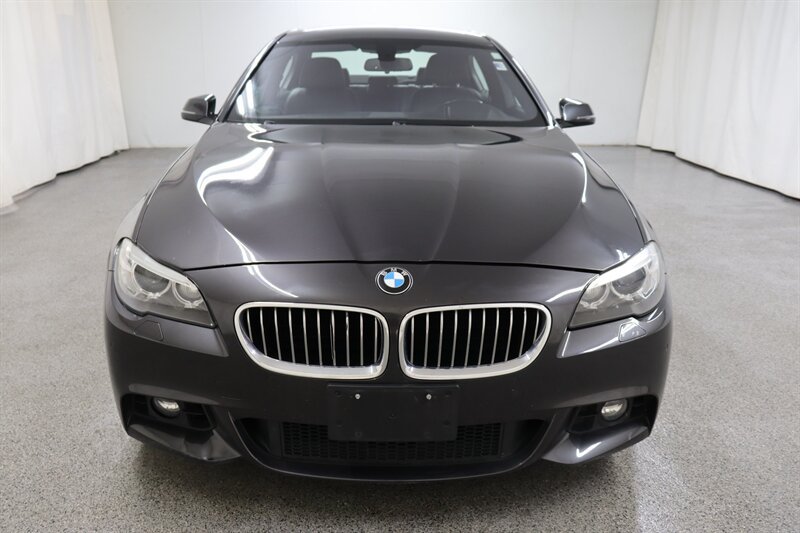 Used 2015 BMW 535i xDrive Sedan AWD/4WD image 2