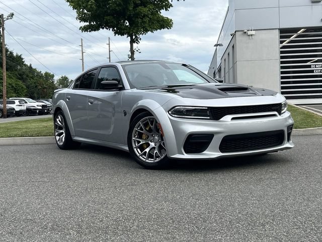 Used 2023 Dodge Charger SRT Hellcat w/ Harman/Kardon Audio Group RWD image 1