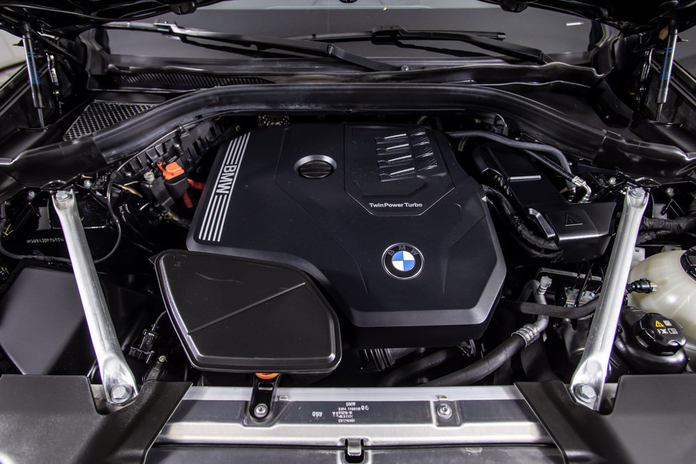 Used 2024 BMW X3 sDrive30i w/ Convenience Package RWD image 46