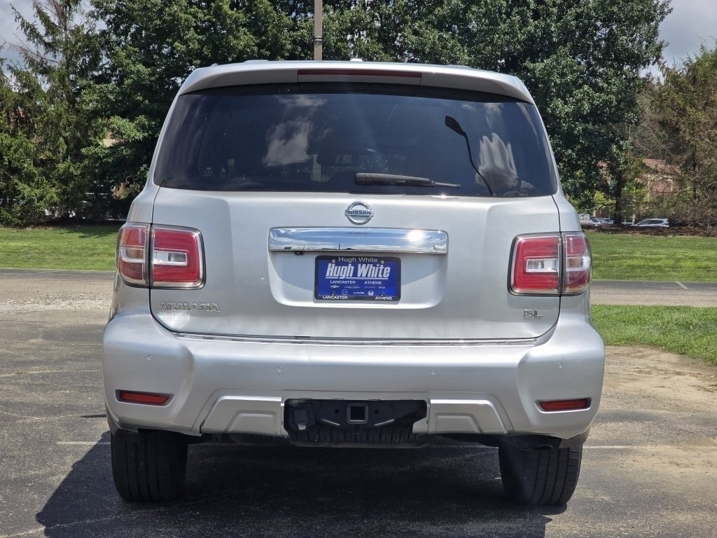 Used 2018 Nissan Armada SL image 11