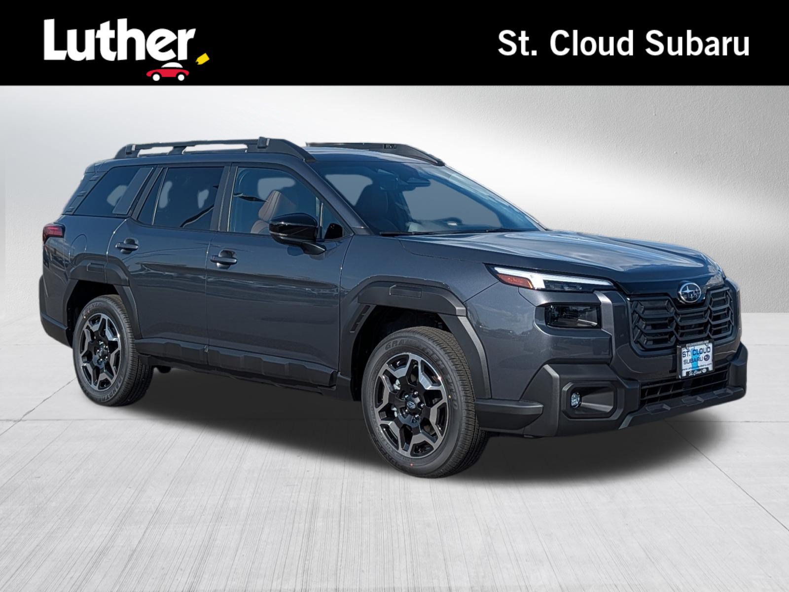 New 2026 Subaru Outback Touring AWD/4WD image 1