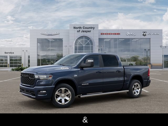 New 2026 RAM 1500 Big Horn AWD/4WD image 3