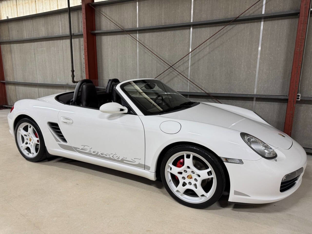 Used 2007 Porsche Boxster S image 38