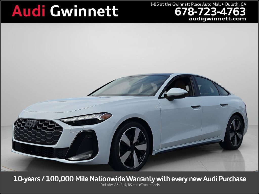 New 2026 Audi A5 Premium Plus AWD/4WD image 1