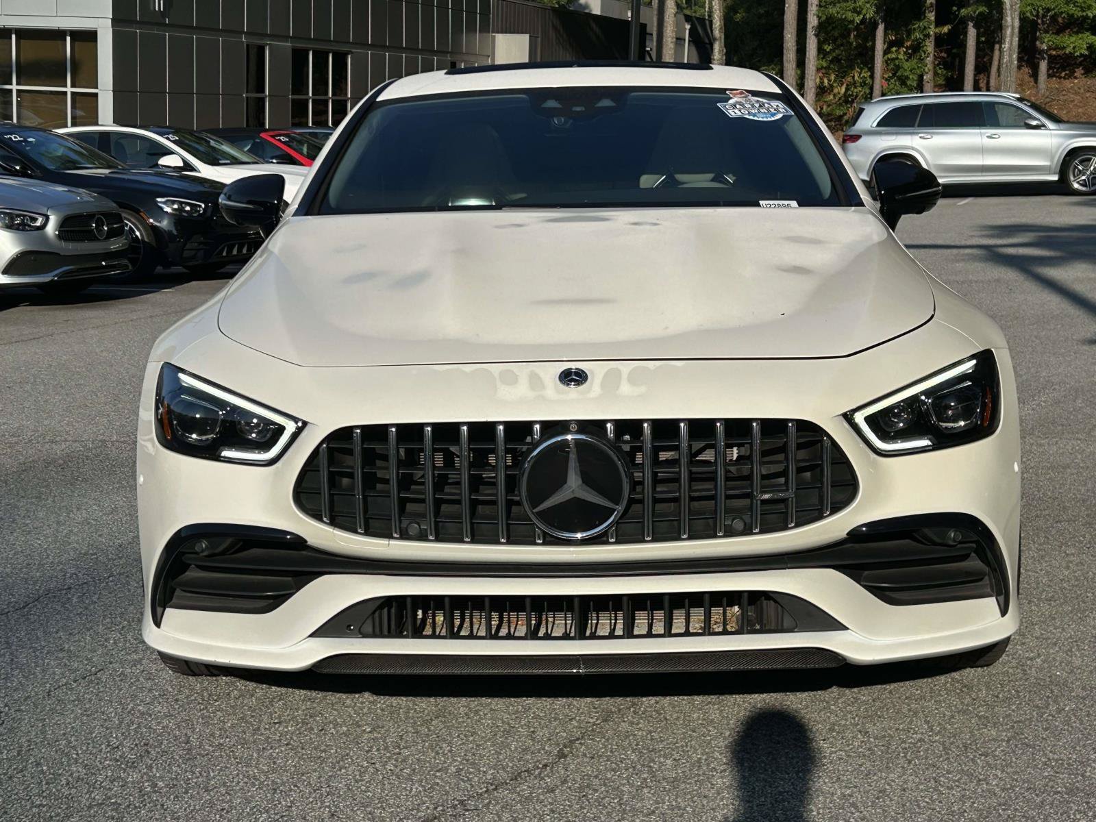 Certified 2023 Mercedes-Benz AMG GT 53 image 3