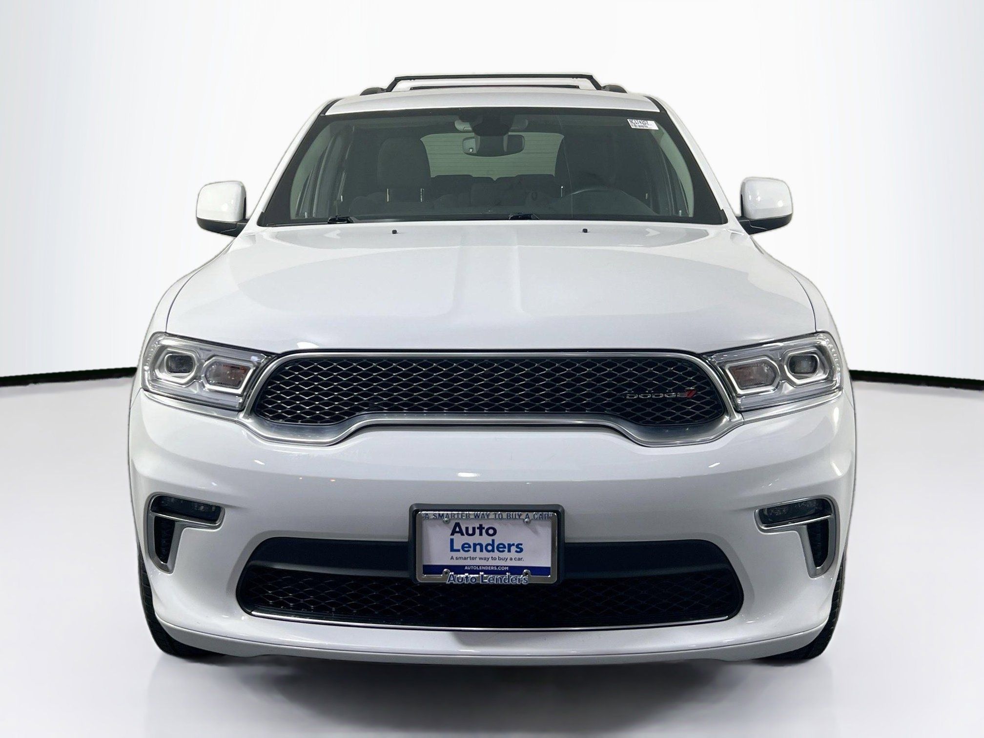 Used 2022 Dodge Durango SXT w/ Anodized Platinum Package image 2