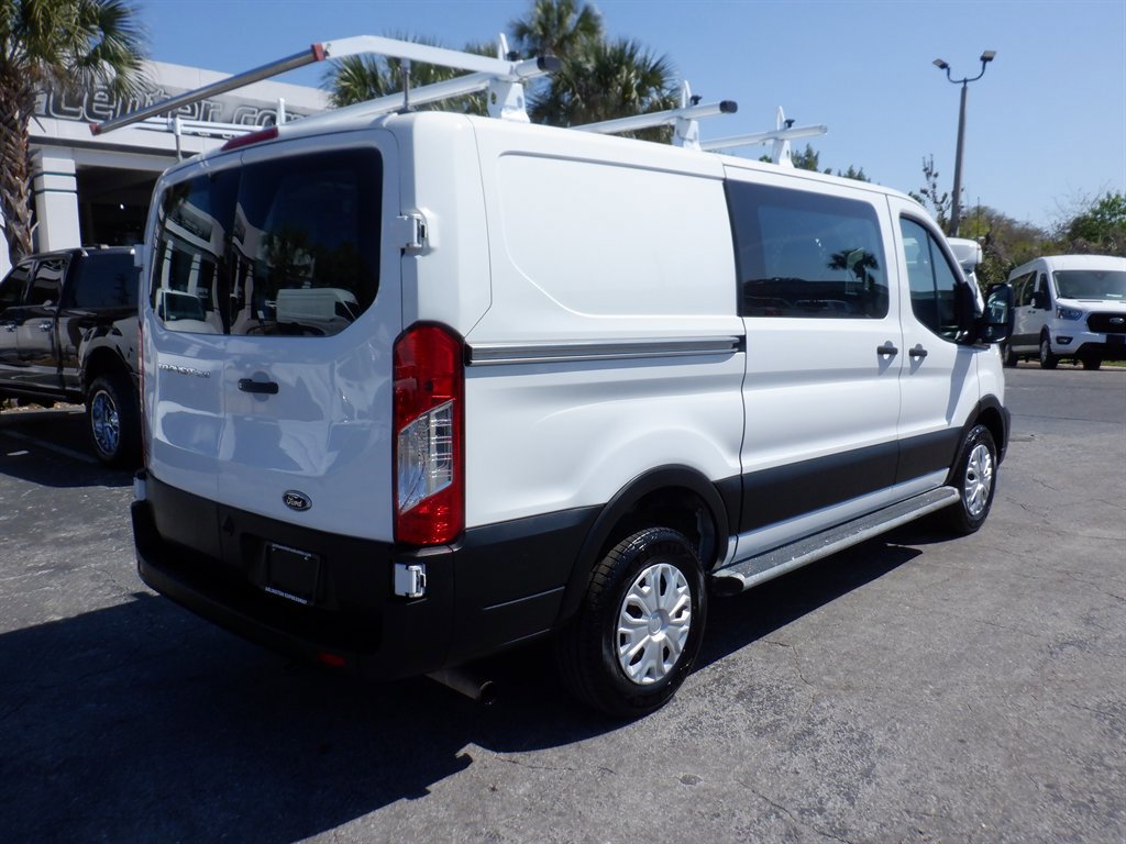 Used 2022 Ford Transit 250 Low Roof w/ Exterior Upgrade Package image 6