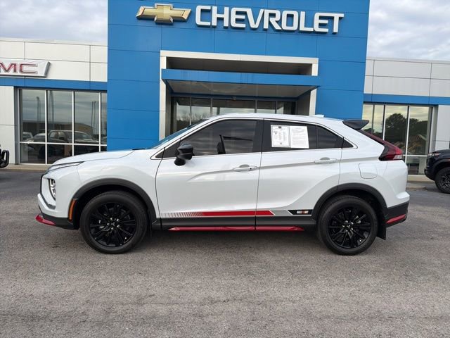 Used 2024 Mitsubishi Eclipse Cross Ralliart image 2