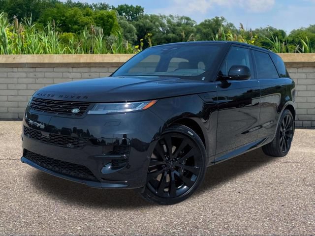 New 2027 Land Rover Range Rover Sport Dynamic SE
