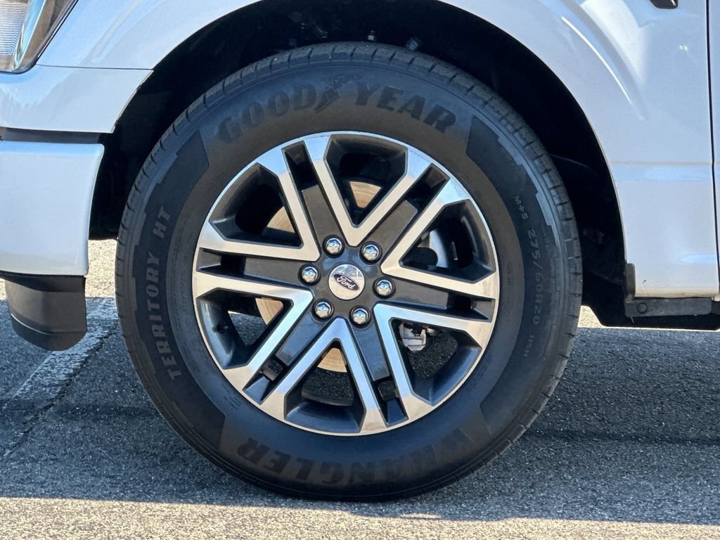 Certified 2023 Ford F150 XL w/ STX Appearance Package RWD image 23