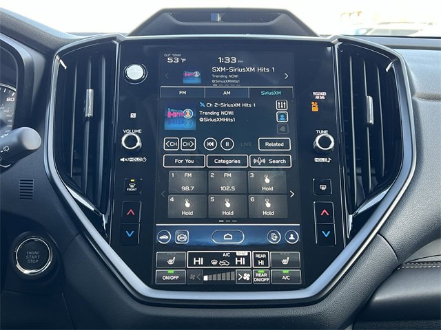 New 2026 Subaru Ascent Limited Bronze image 13