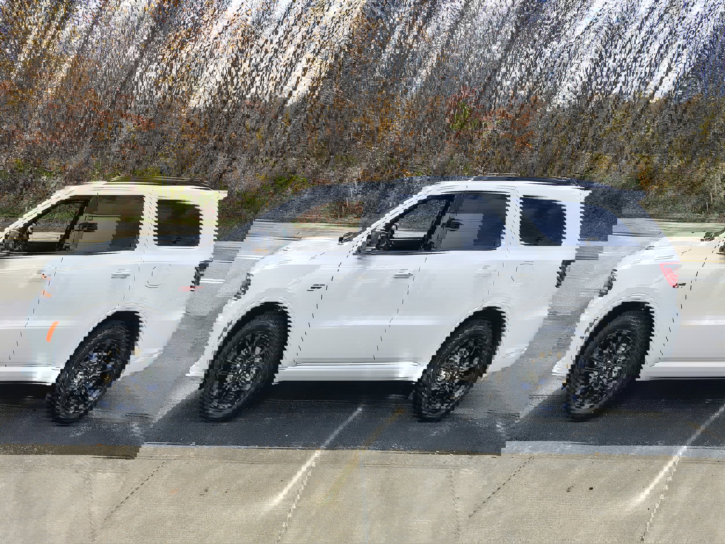 New 2026 Dodge Durango GT image 6