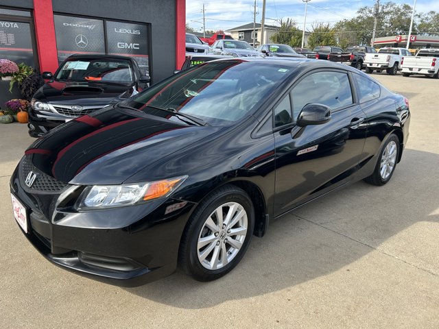 Used 2012 Honda Civic EX