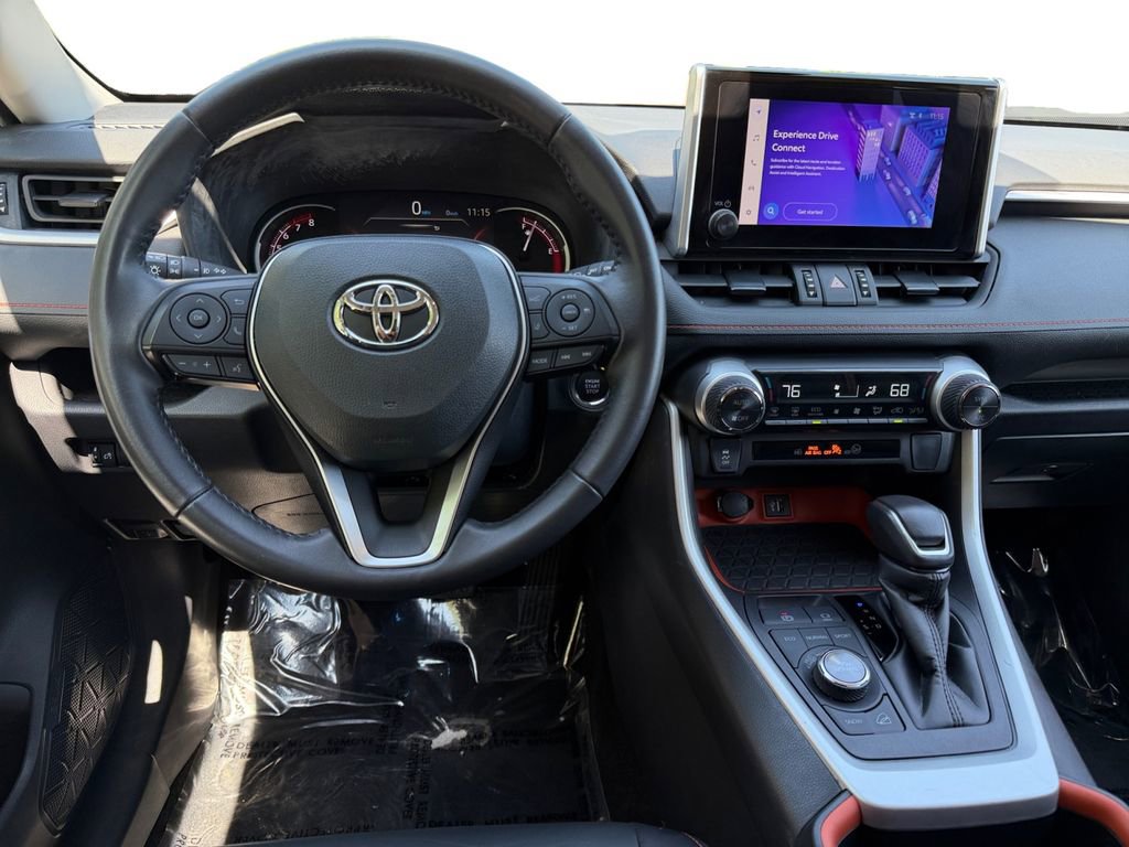 Used 2024 Toyota RAV4 Adventure AWD/4WD image 10