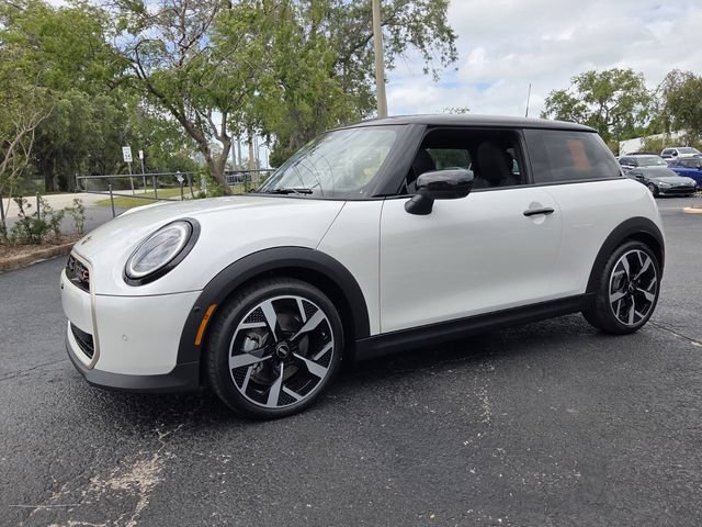 New 2026 MINI Cooper S FWD image 3