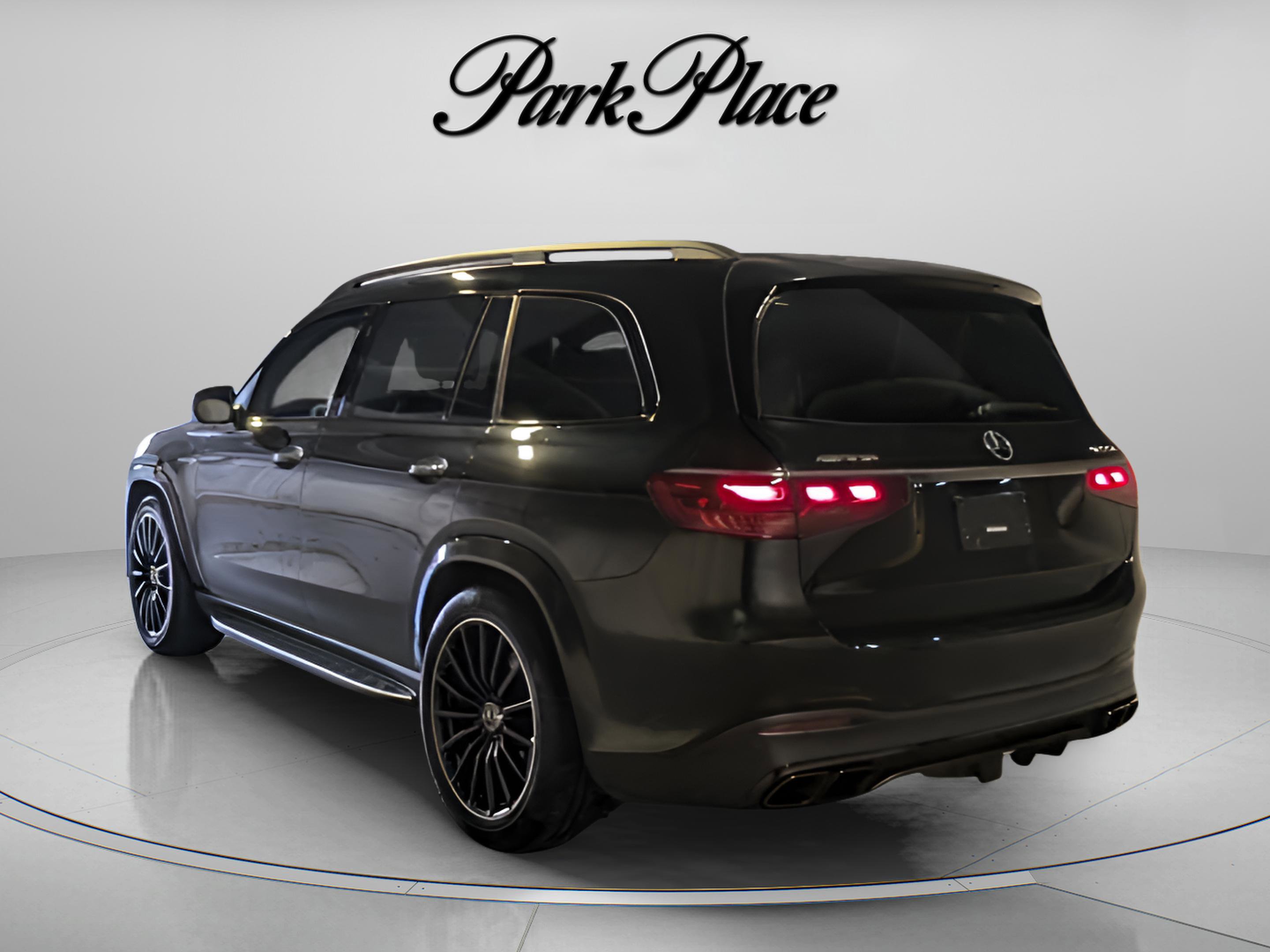 Used 2024 Mercedes-Benz GLS 63 AMG 4MATIC image 3