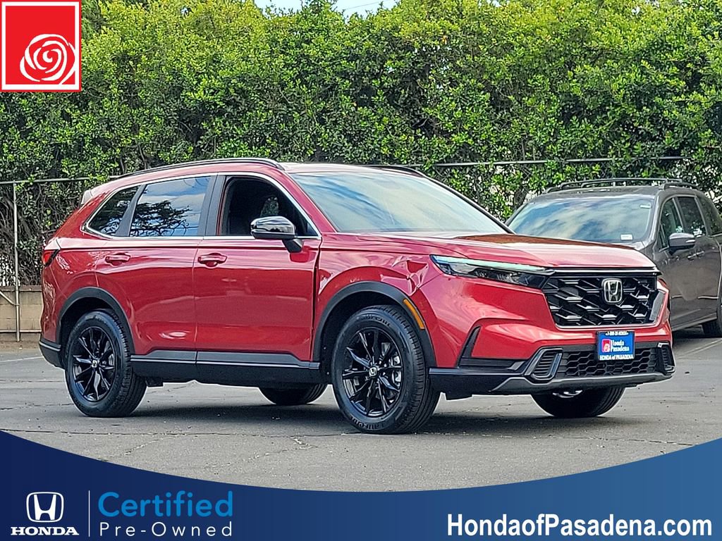 Certified 2023 Honda CR-V Sport image 7