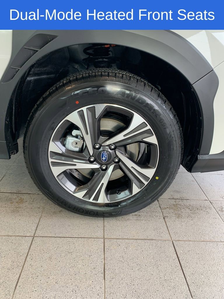 New 2026 Subaru Crosstrek 2.0i Premium image 16