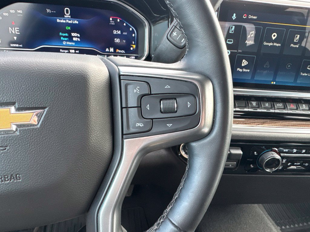 Used 2025 Chevrolet Silverado 2500 LT w/ Convenience Package AWD/4WD image 29