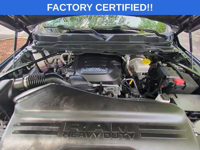 Certified 2026 RAM 2500 Big Horn AWD/4WD image 38