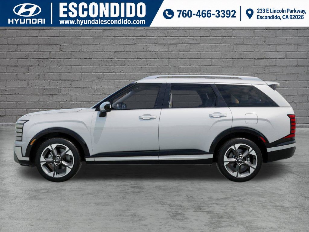 New 2026 Hyundai Palisade Limited AWD/4WD image 3