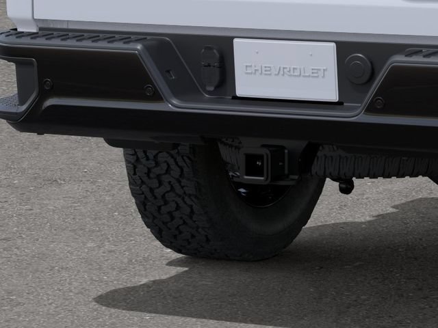 New 2026 Chevrolet Silverado 2500 LT w/ Trail Boss Package AWD/4WD image 14
