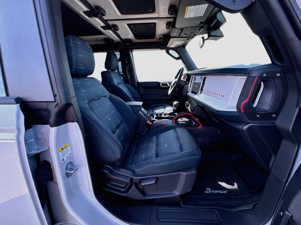 New 2026 Ford Bronco Heritage Edition AWD/4WD image 28
