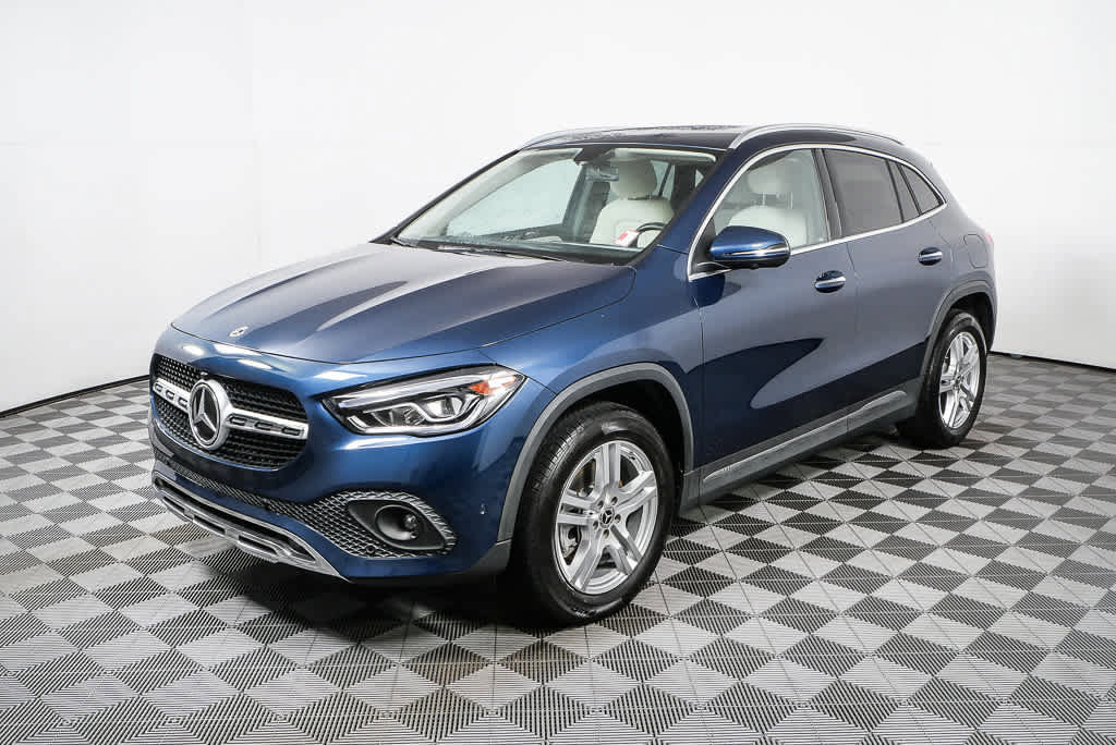 Used 2022 Mercedes-Benz GLA 250 image 3