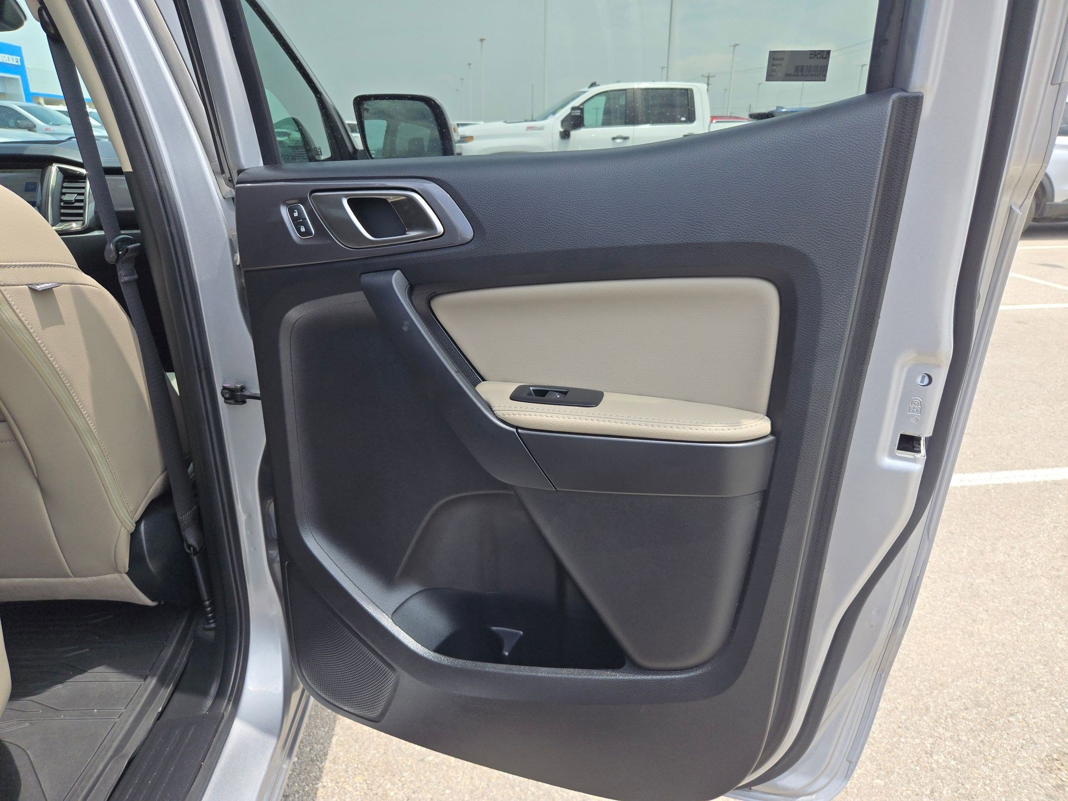 Used 2021 Ford Ranger Lariat AWD/4WD image 23
