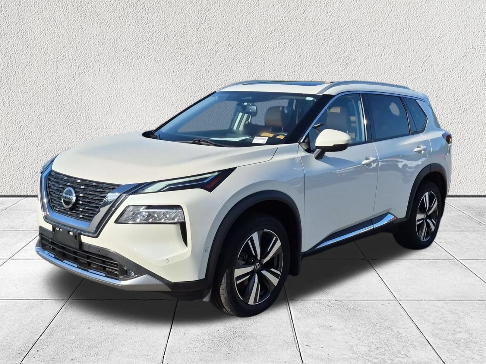 Used 2021 Nissan Rogue Platinum AWD/4WD image 7