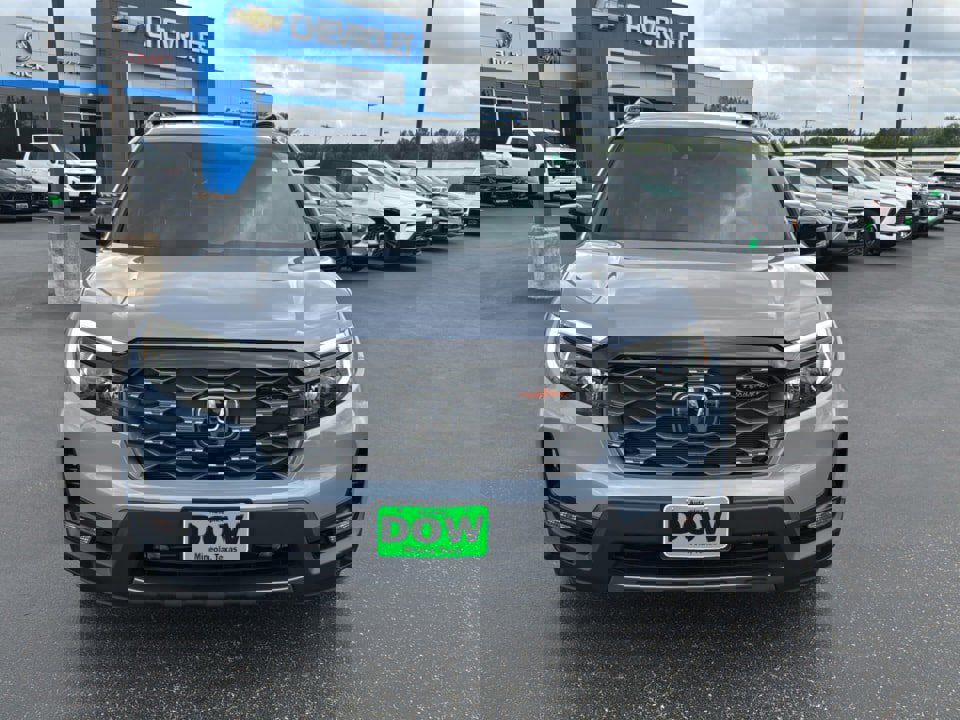 Used 2024 Honda Passport TrailSport image 6