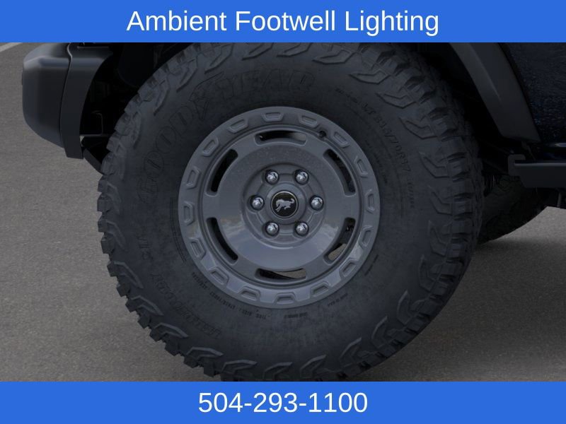 New 2025 Ford Bronco Badlands AWD/4WD image 23