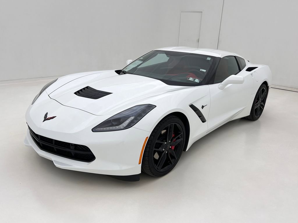 Used 2019 Chevrolet Corvette Stingray Coupe w/ 2LT Preferred Equipment Group image 4