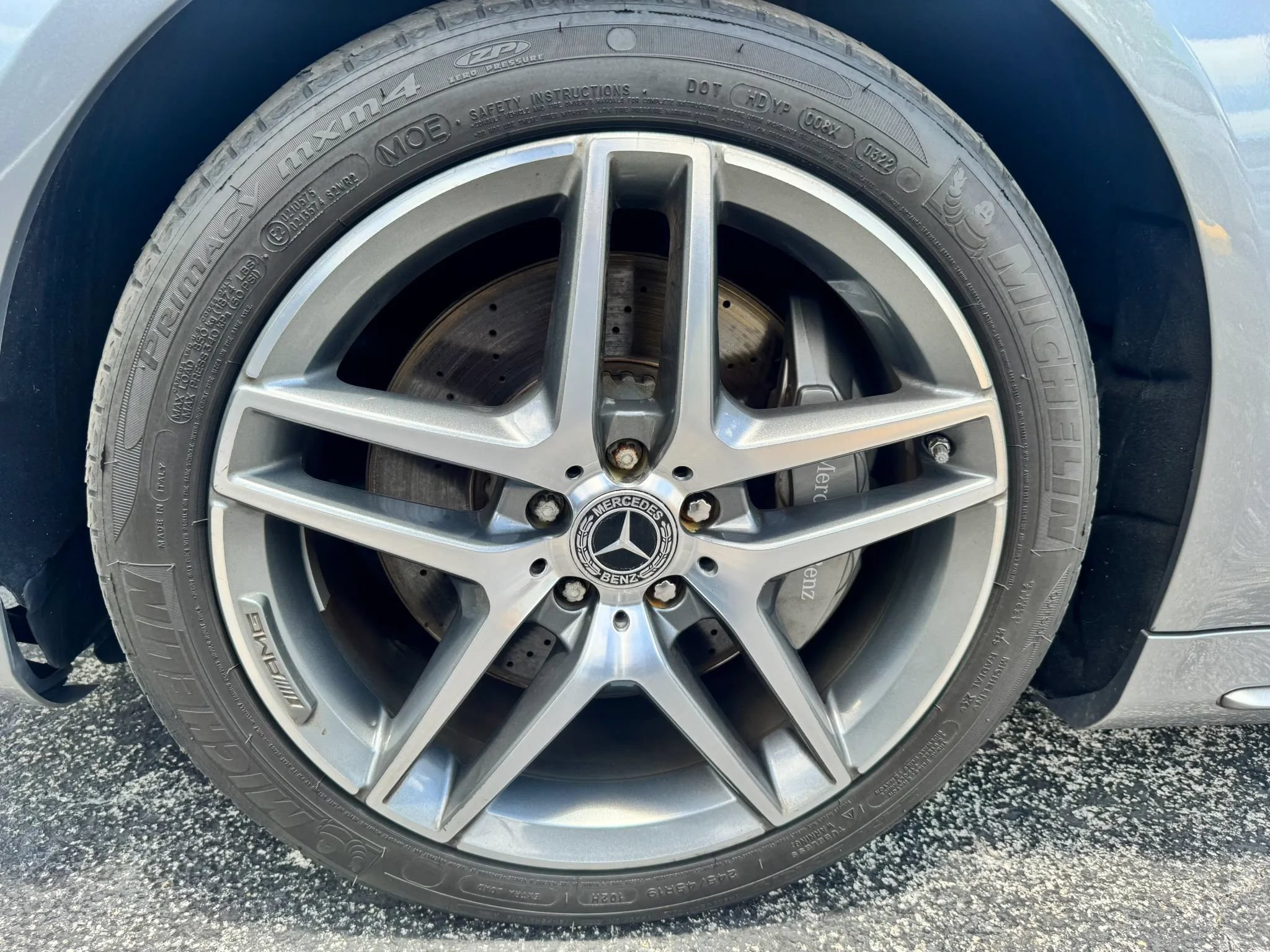Used 2014 Mercedes-Benz S 550 Sedan image 62