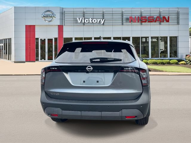 New 2026 Nissan Kicks SV w/ SV Premium Package FWD image 4