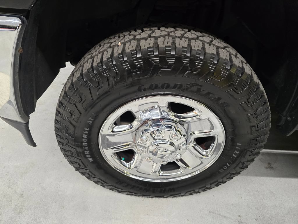 Certified 2020 RAM 2500 Tradesman w/ Chrome Appearance Group AWD/4WD image 10
