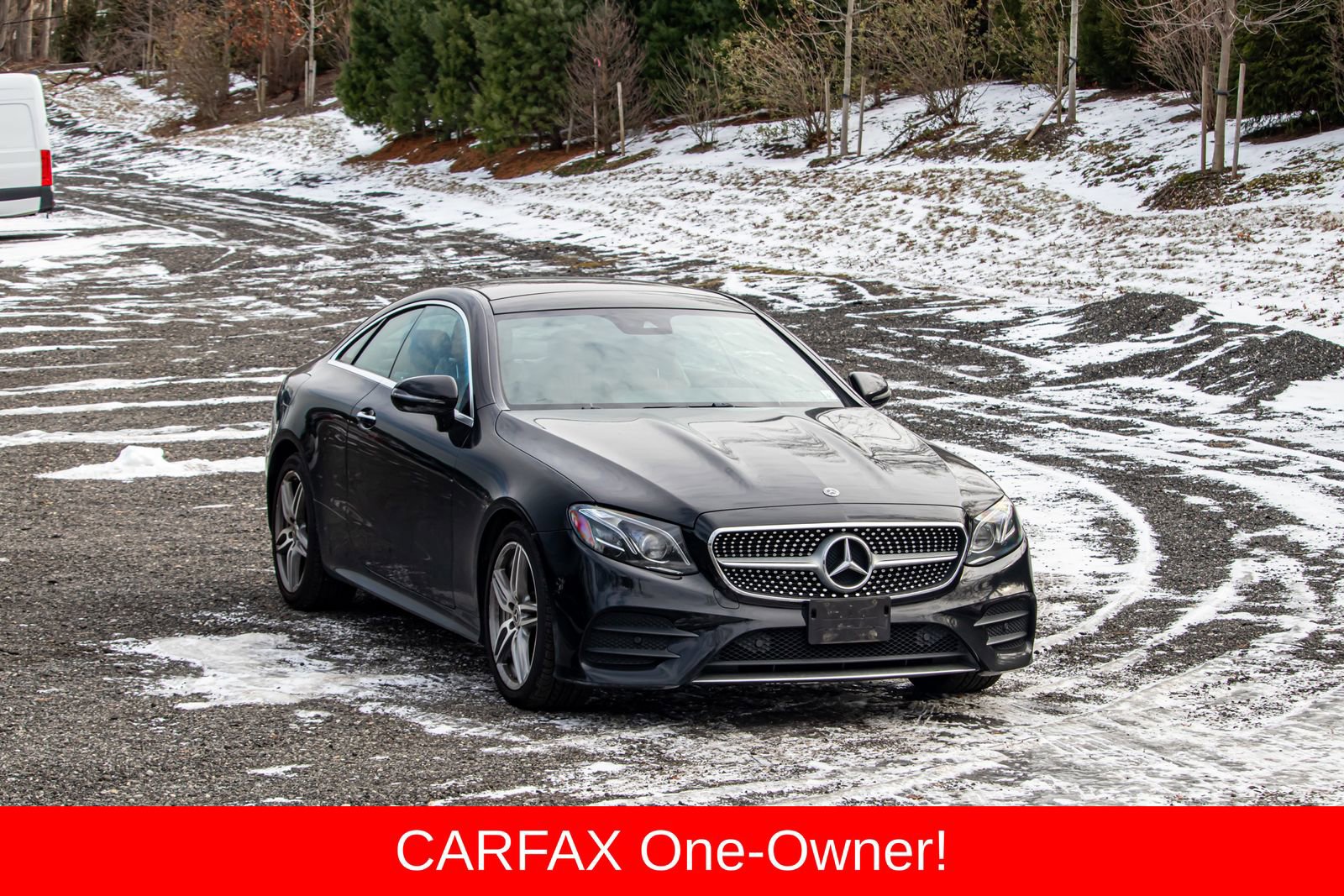 Used 2018 Mercedes-Benz E 400 4MATIC Coupe image 12