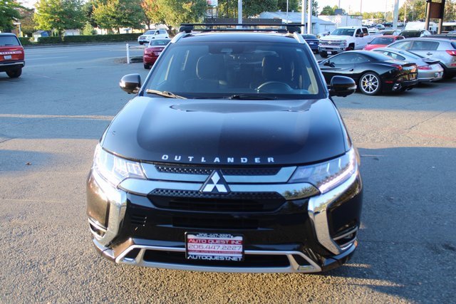 Used 2022 Mitsubishi Outlander LE image 8