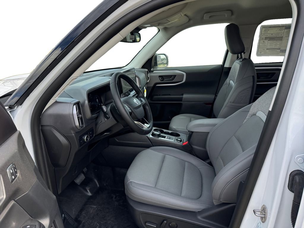 New 2025 Ford Bronco Sport Badlands w/ Badlands Tech Package image 11