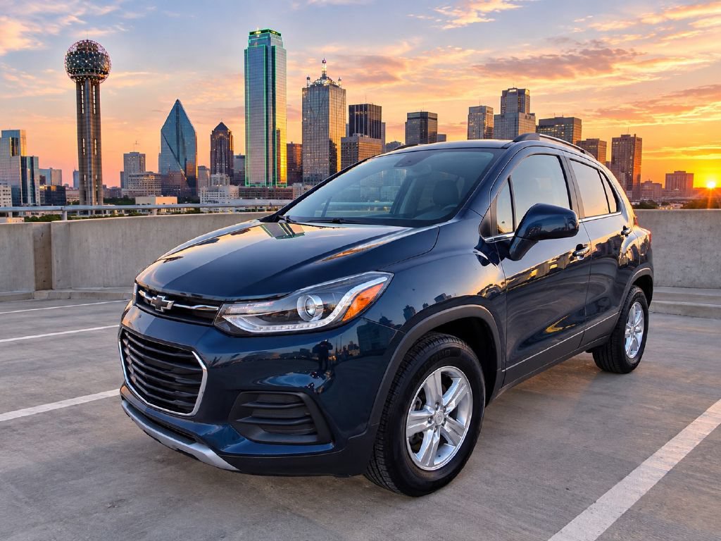 Used 2019 Chevrolet Trax LT w/ LT Convenience Package AWD/4WD image 30