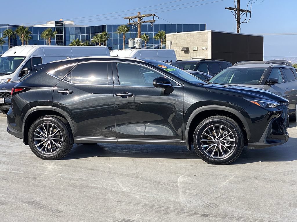 Used 2025 Lexus NX 350h AWD w/ Cold Area Package image 2
