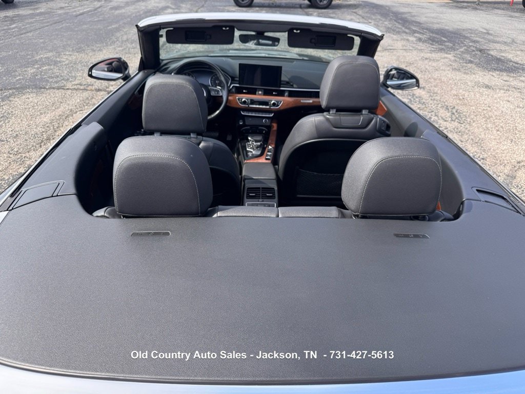 Used 2022 Audi A5 2.0T Premium AWD/4WD image 19