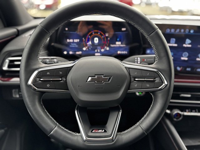 Used 2025 Chevrolet Traverse Z71 w/ Driver Confidence Package image 24