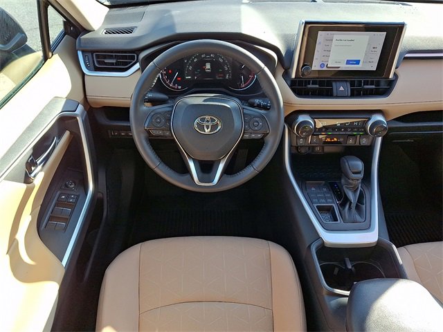Used 2023 Toyota RAV4 XLE w/ XLE Grade Weather Package image 11