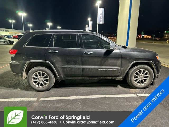 Used 2015 Jeep Grand Cherokee Limited image 7