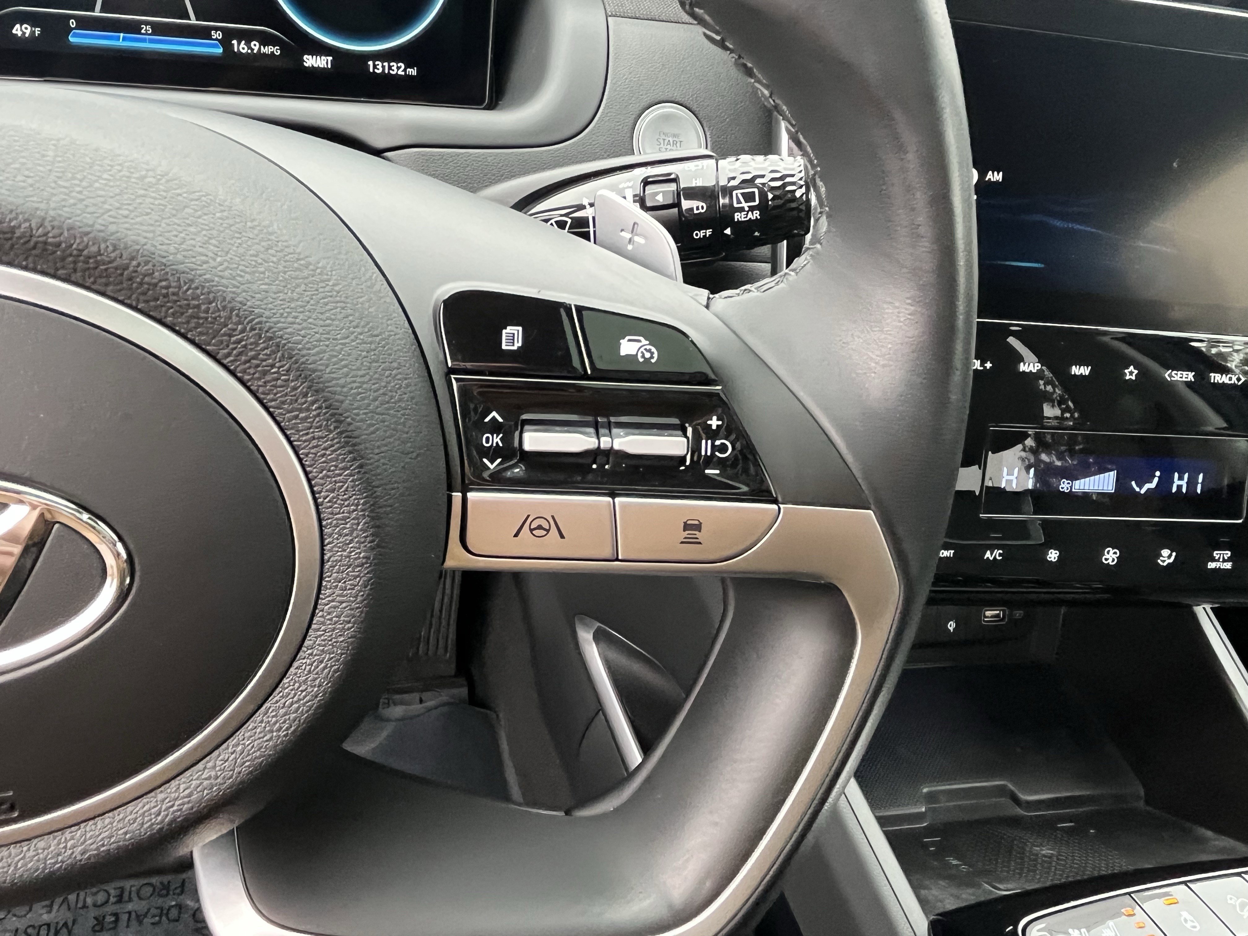 Certified 2023 Hyundai Tucson Limited image 27