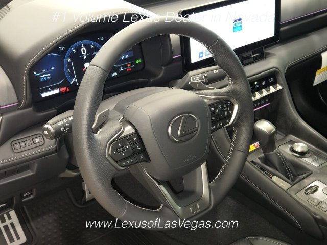 New 2026 Lexus IS 350 F Sport RWD image 15