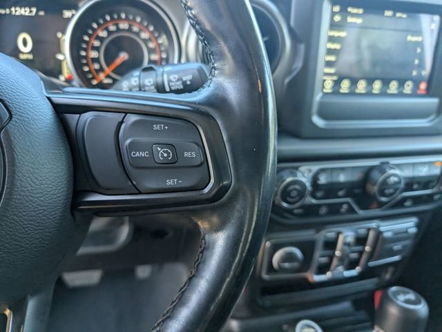 Used 2021 Jeep Wrangler Unlimited Sport image 17