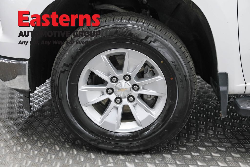 Used 2024 Chevrolet Silverado 1500 LT w/ Protection Package image 33